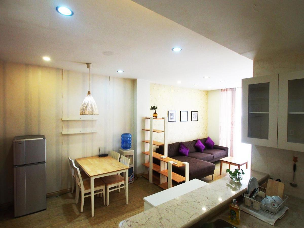 Dong Duong Apartamento Cidade de Ho Chi Minh