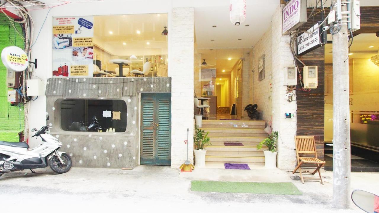 Apartamento Dong Duong