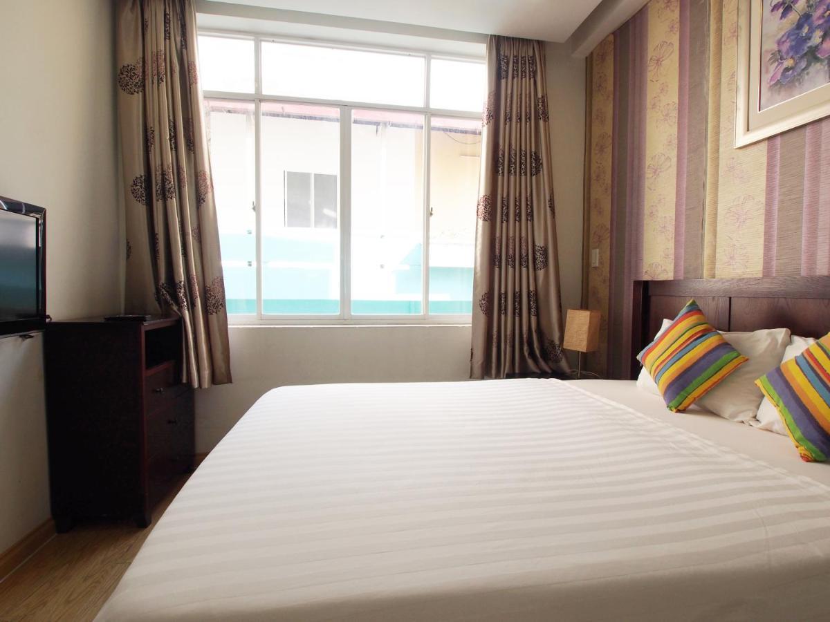 Dong Duong Apartamento *