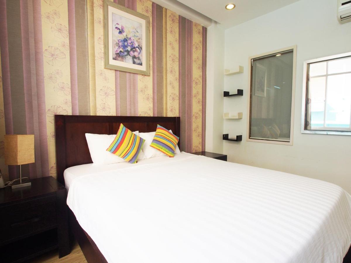 Dong Duong Apartamento Cidade de Ho Chi Minh
