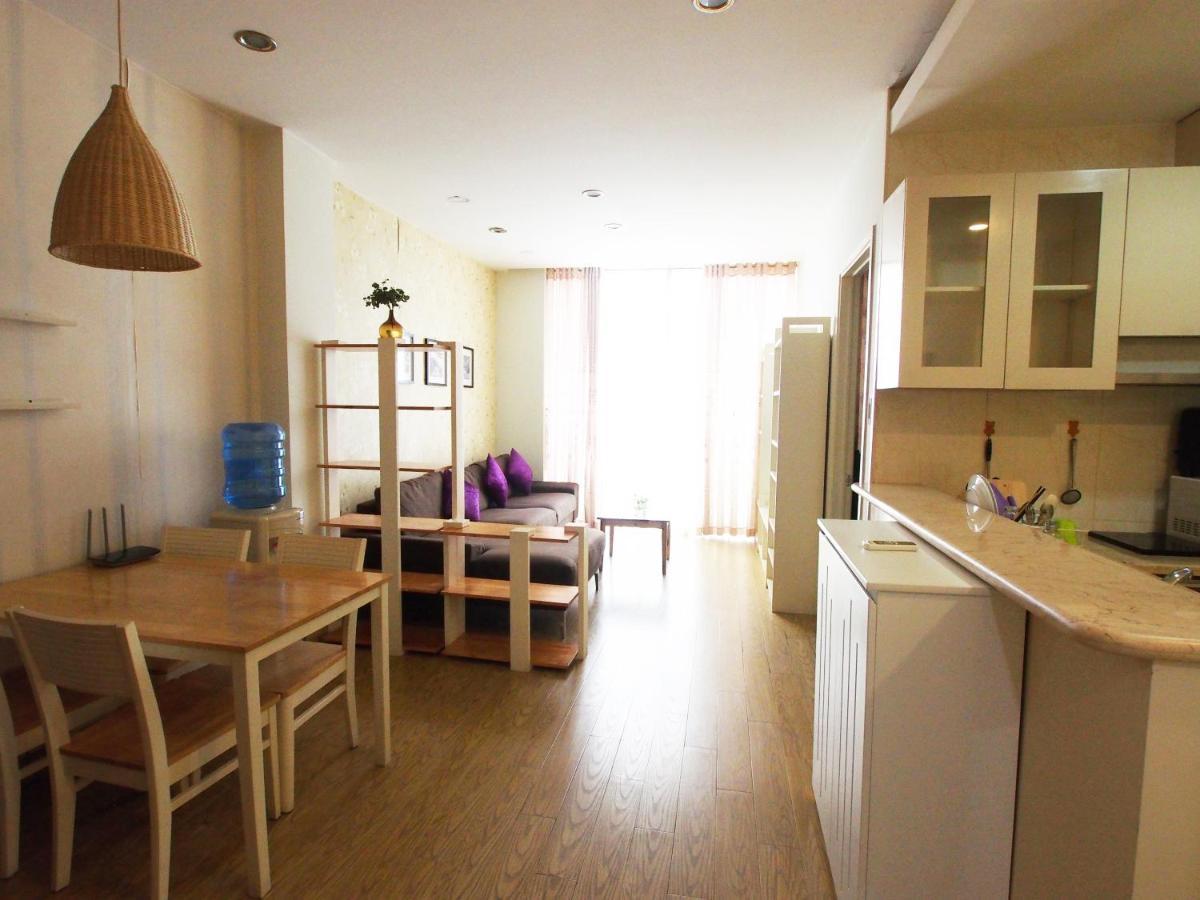 Apartamento Dong Duong