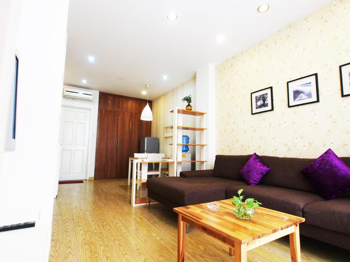 Dong Duong Apartamento *